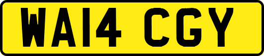 WA14CGY