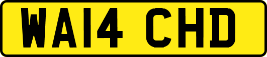 WA14CHD