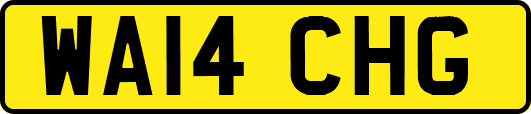 WA14CHG