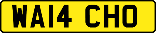 WA14CHO