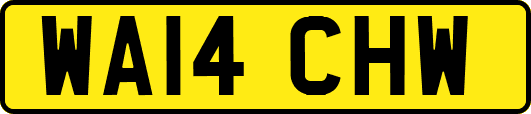 WA14CHW