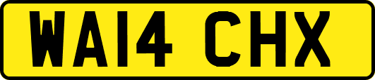 WA14CHX