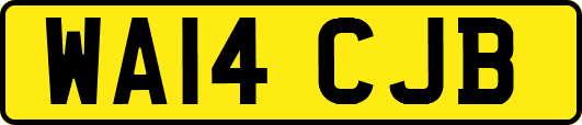 WA14CJB