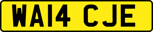 WA14CJE