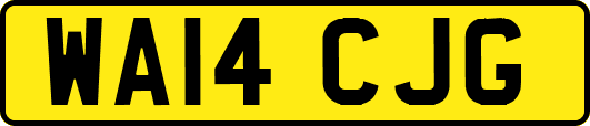 WA14CJG