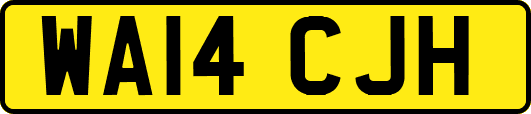 WA14CJH