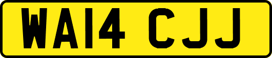 WA14CJJ