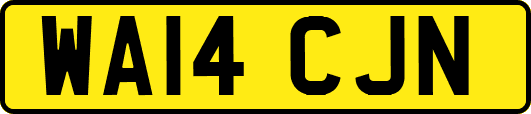WA14CJN