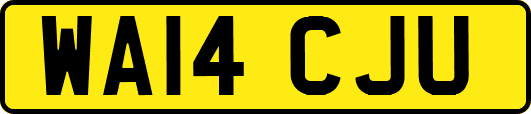 WA14CJU