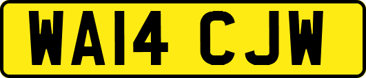 WA14CJW