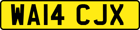 WA14CJX