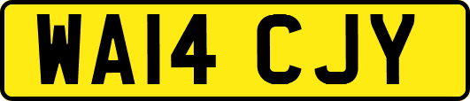 WA14CJY