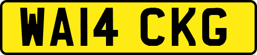 WA14CKG
