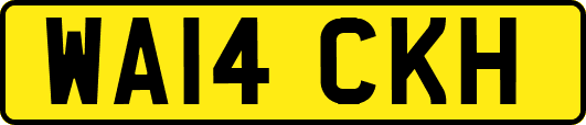 WA14CKH