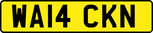 WA14CKN