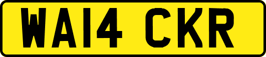 WA14CKR