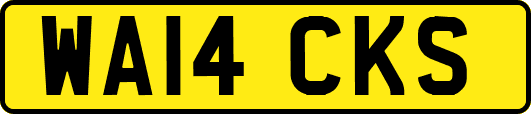 WA14CKS