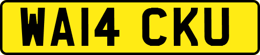 WA14CKU