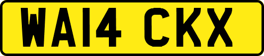 WA14CKX
