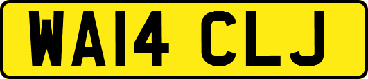 WA14CLJ