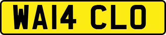 WA14CLO