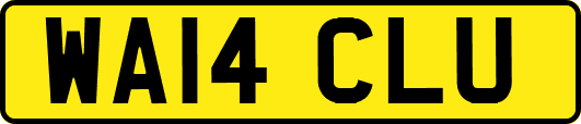 WA14CLU