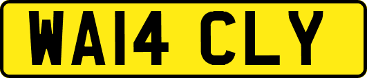 WA14CLY