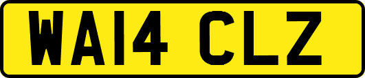 WA14CLZ