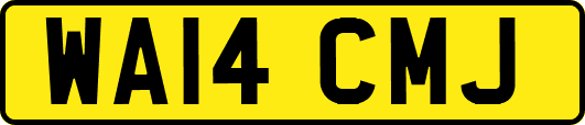 WA14CMJ