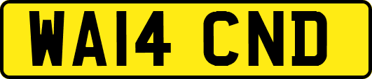 WA14CND