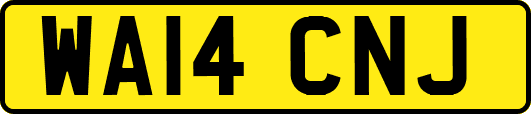 WA14CNJ