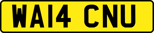 WA14CNU