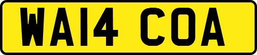WA14COA