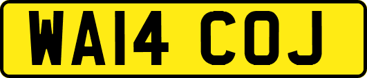 WA14COJ