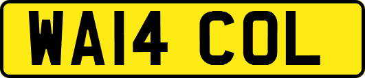 WA14COL