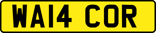WA14COR