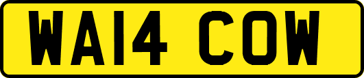WA14COW