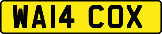 WA14COX