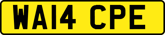 WA14CPE