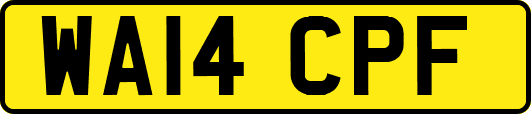 WA14CPF