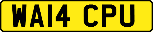WA14CPU