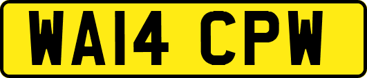 WA14CPW