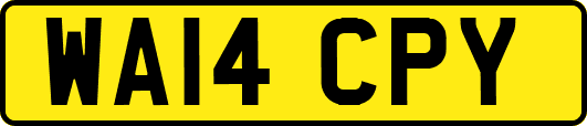 WA14CPY