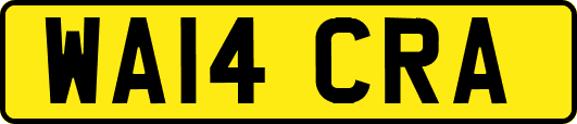 WA14CRA