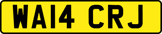 WA14CRJ