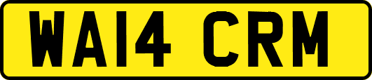 WA14CRM