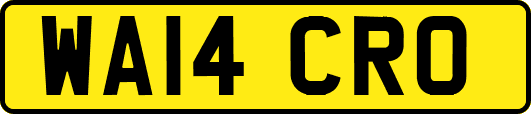 WA14CRO