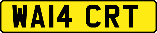WA14CRT