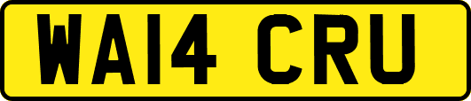 WA14CRU