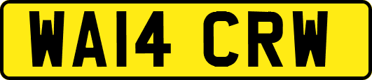 WA14CRW